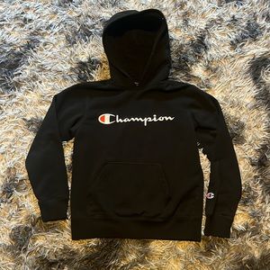 Champion hoody